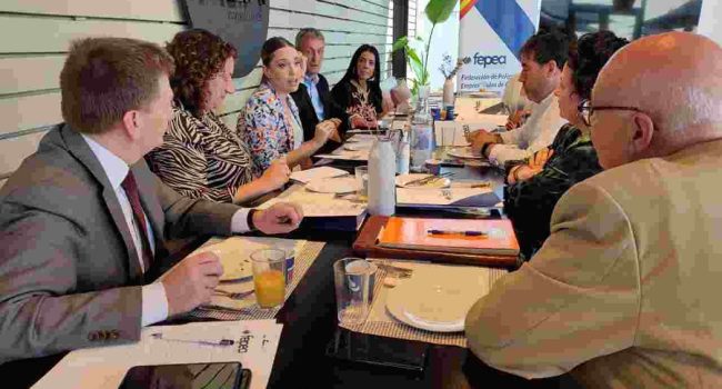 Maru Díaz propone una ley de áreas industriales y polígonos que apoye el desarrollo de pymes y autónomos