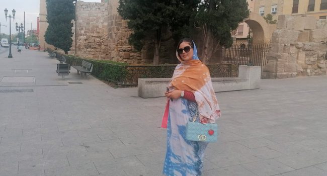 Maryem Hammaidi.