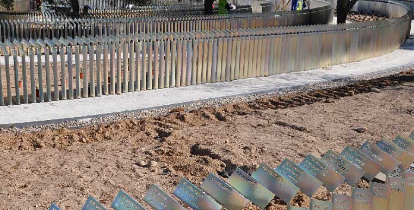 En las tapias del cementerio de Zaragoza fueron fusilados 3.543 republicanos: 3.096 durante la Guerra Civil y 447 más después.