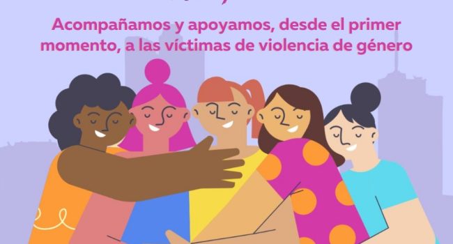 Somos Más presenta ‘Mentoras-Acompañantes’, un programa de “ayuda a las mujeres víctimas de violencias machistas”