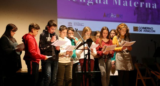 Las actividades se desarrollaron este domingo a lo largo de la mañana en la Sala Goya.