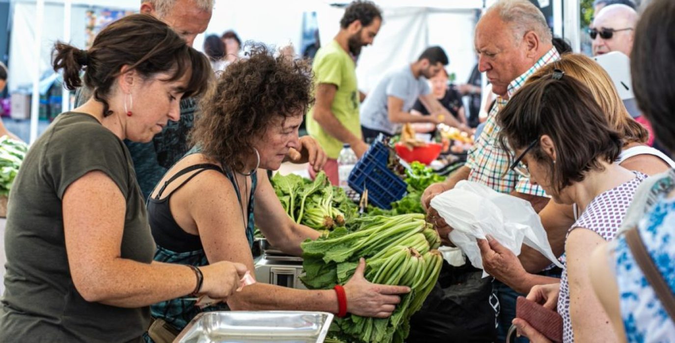 Agroecológico mercados
