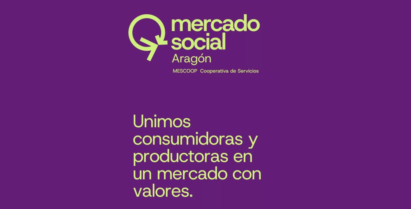 mercado social aragon logo nuevo 2026