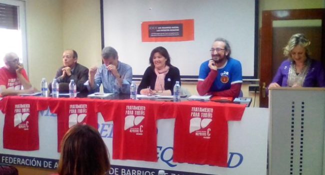 La mesa se celebró en la FABZ.