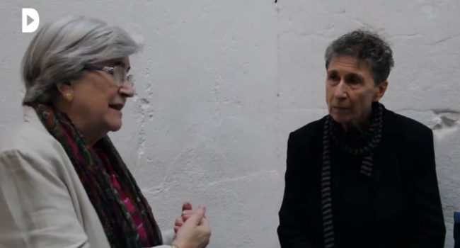 Imagen del vídeo de La Directa.