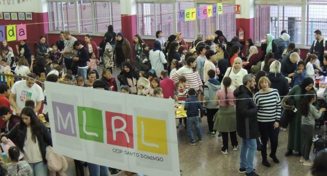 Foto: CEIP Santo Domingo