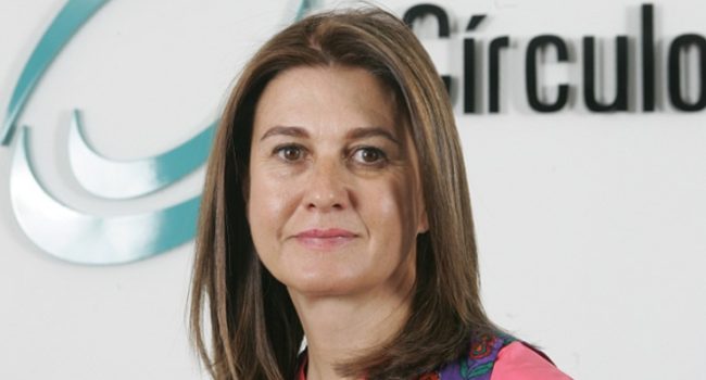 No es la primera vez que Monica de Oriol suelta alguna "perla" de este tipo.