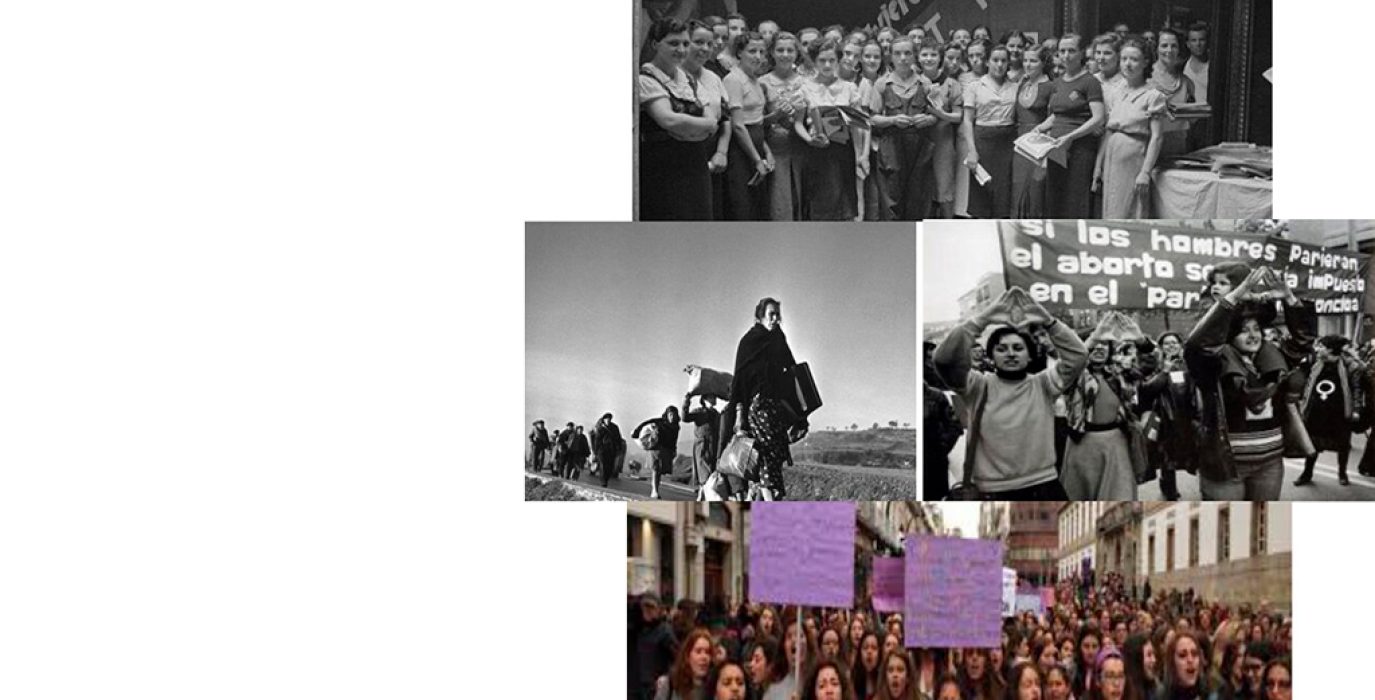 Mujeres