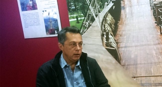 Alfredo Gómez-Müller.