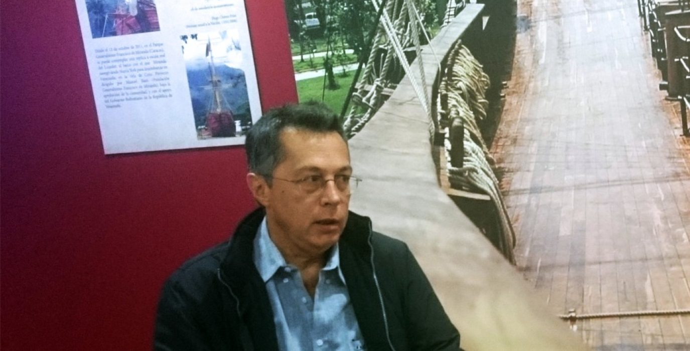 Alfredo Gómez-Müller.