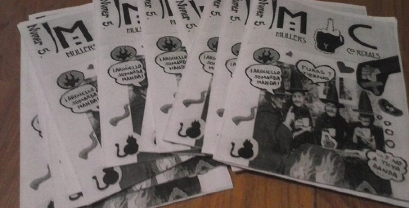 mullers y cordials chorche tricas