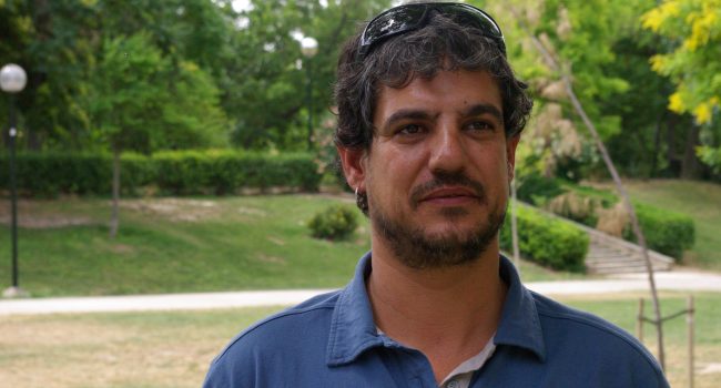 José Luis Muro. Foto: Miguel Ángel Conejos.
