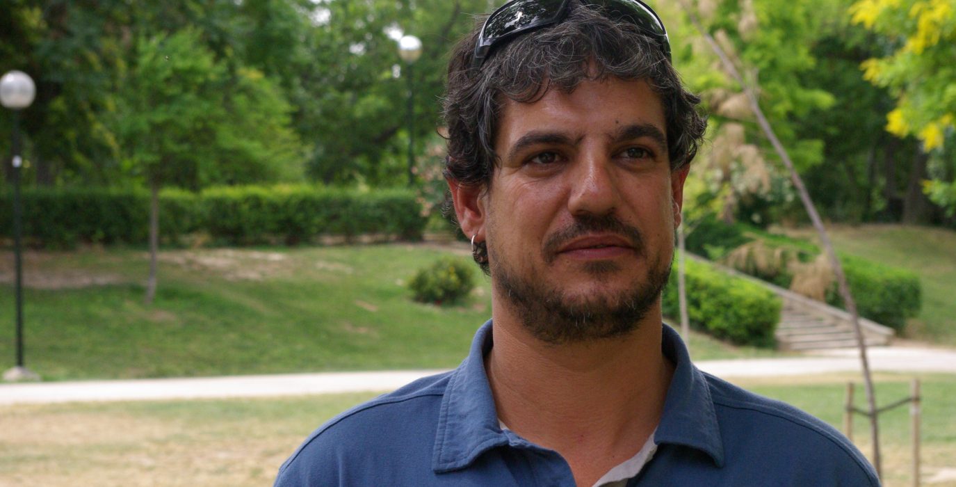 José Luis Muro. Foto: Miguel Ángel Conejos.
