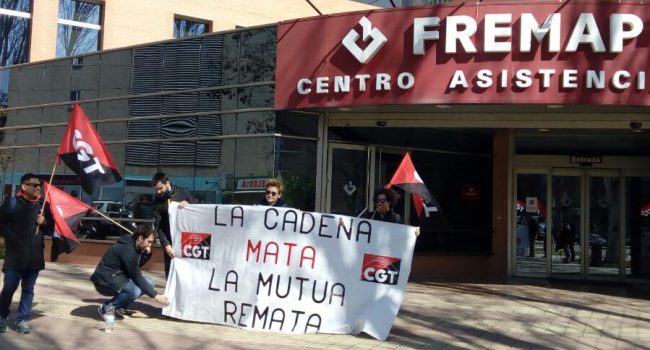 Foto: CGT Aragón