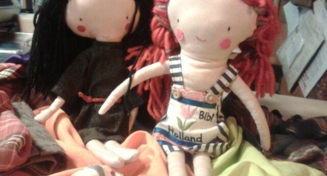 El taller de muñecas tendrá lugar hoy miércoles. Teatro Pezkao son los protagonistas este jueves en el MicroTeatro.
