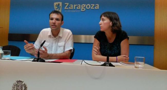 Pablo Muñoz y Artigas durante la rueda de prensa de este jueves. Foto: @arainfonoticias