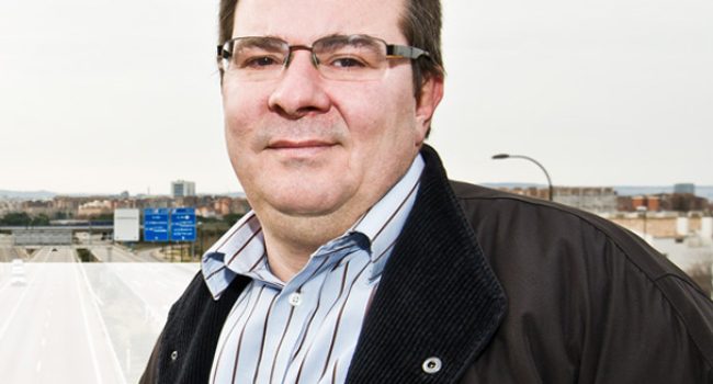 La candidatura está encabezada por Nacho Martínez.