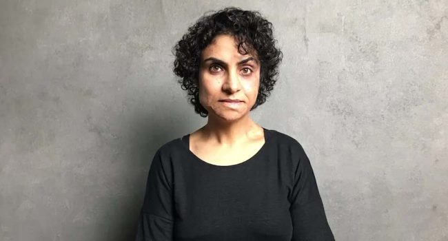 Nadia Ghulam