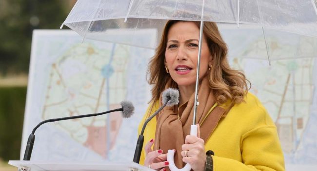 (Archivo) Natalia Chueca | Foto: Ayuntamiento de Zaragoza