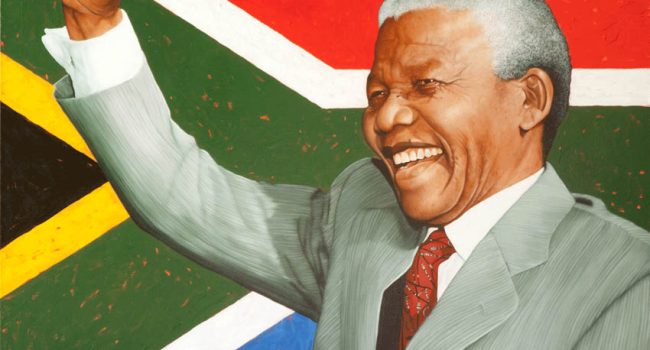 nelson mandela