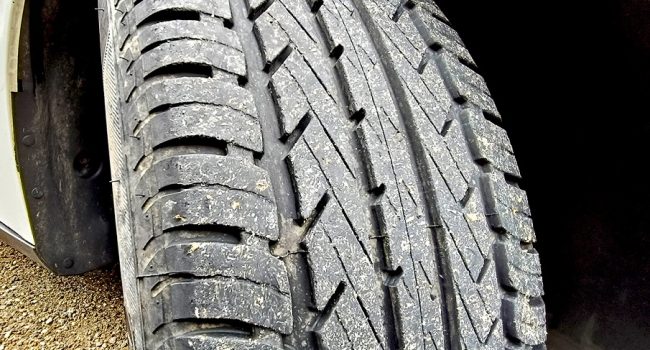 neumatico stop plastico