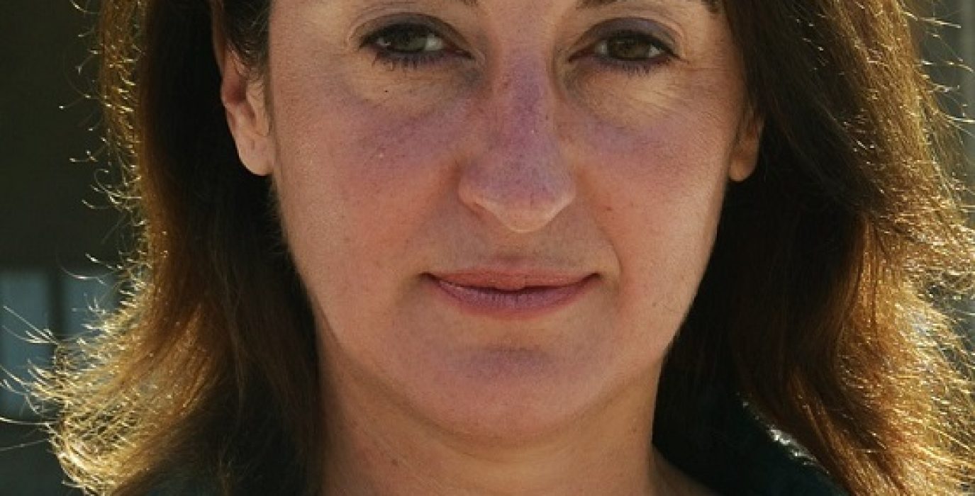 Ángela Labordeta.
