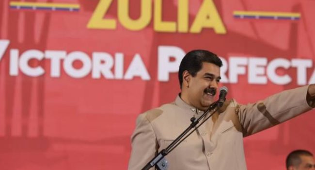 Foto: Elecciones (PSUV)