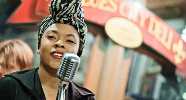 Nikki Hill.