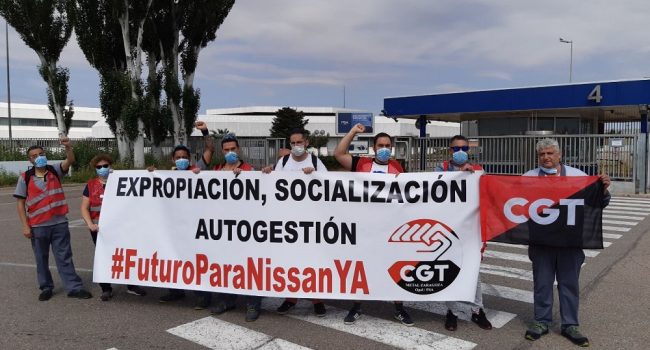 nissan psa figueruelas zaragoza aragon opel 1