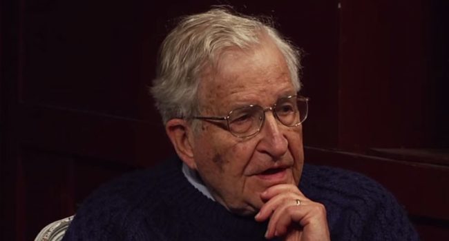 noam chomsky2