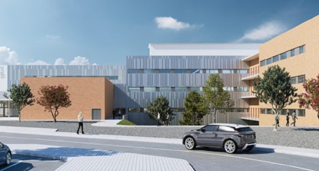 nuevo hospital teruel