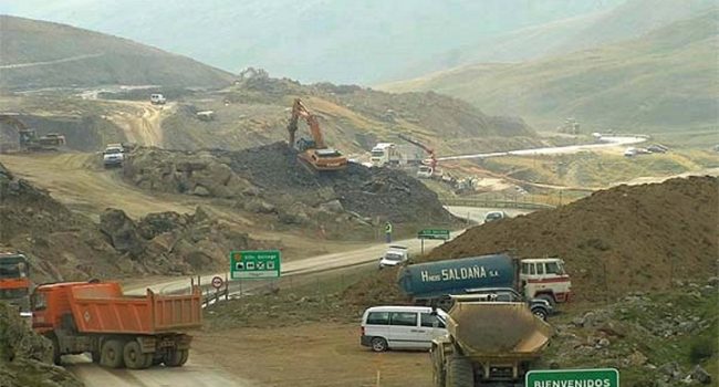 obras pirineo