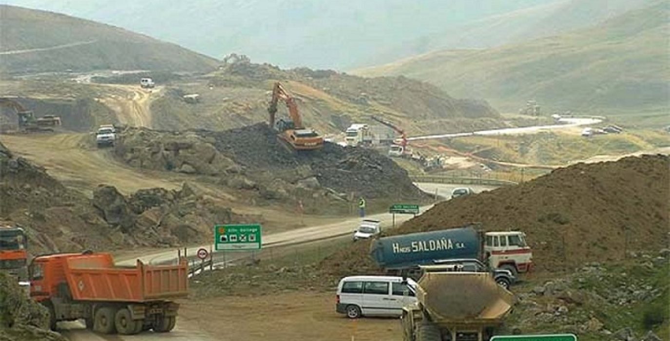 obras pirineo