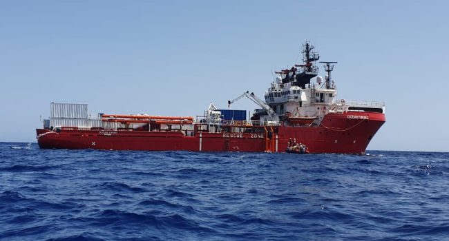 ocean viking