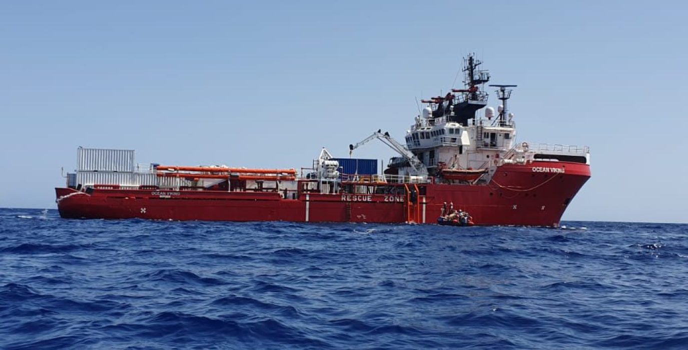 ocean viking