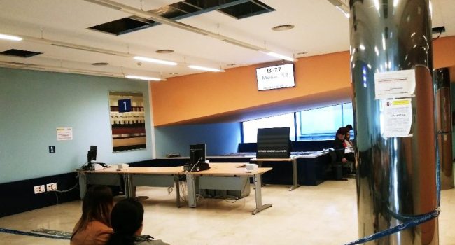 oficina de extranjería