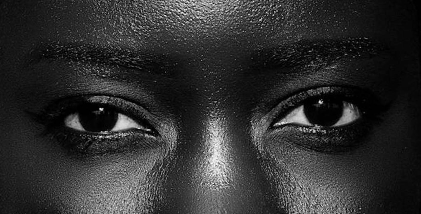 Detalle de los ojos de una mujer senegalesa. | Foto: Prezygraphic Photography, Pexels