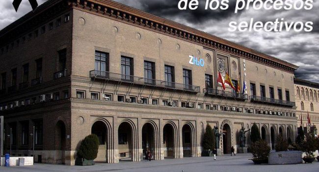 opositores sin oposicion