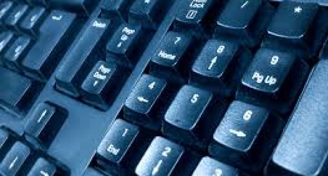ordenador teclado