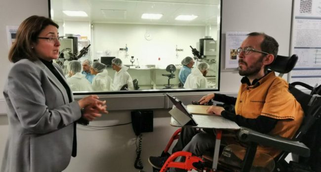 pablo echenique