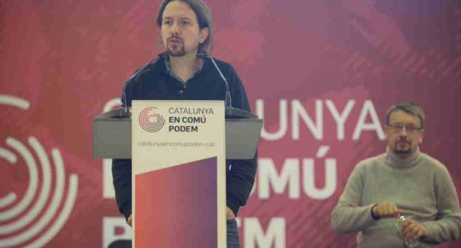 Foto: Podemos