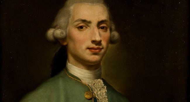 Retrato de Francisco Martínez. Francisco Bayeu.