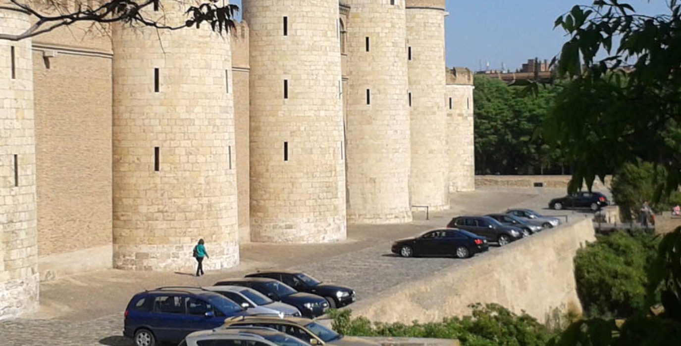 Palacio de la Aljaferia
