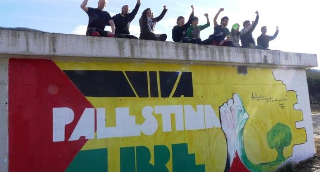 Este jueves, el Foro Palestina Libre ha convocado una concentración en Zaragoza (20.00 horas, plaza España) en apoyo al Pueblo palestino.