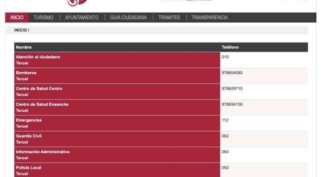 pantallazo 8M Teruel