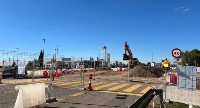 Foto: Asociación Vecinal Utebo-Avanza