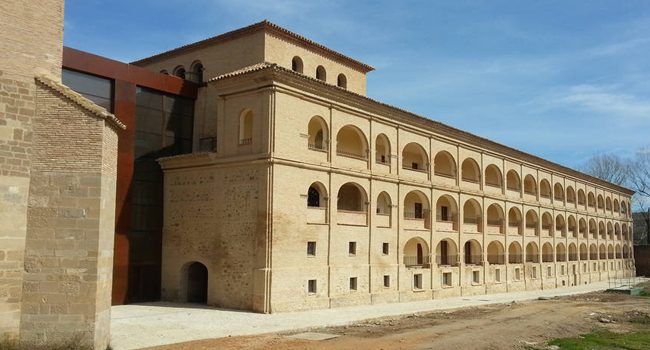 Parador del Monasterio de Veruela.