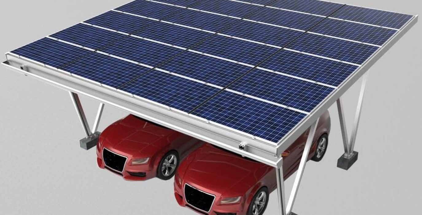 parking fotovoltaico