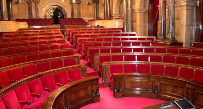 Parlament de Catalunya