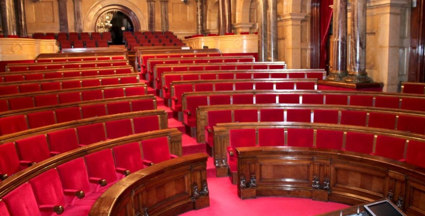 Parlament de Catalunya